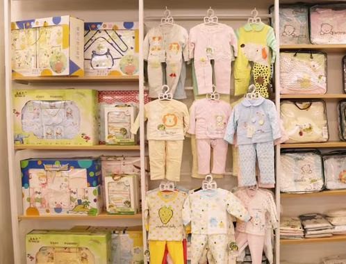 贝可亲母婴用品